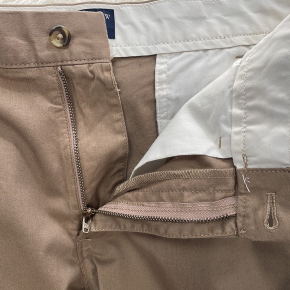 J.CREW FLEX STRAIGHT MENS CHINO’S - Picture 9 of 10